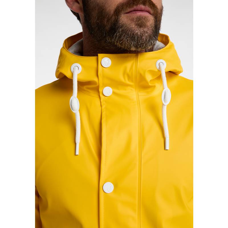 DreiMaster Regenjacke Herren