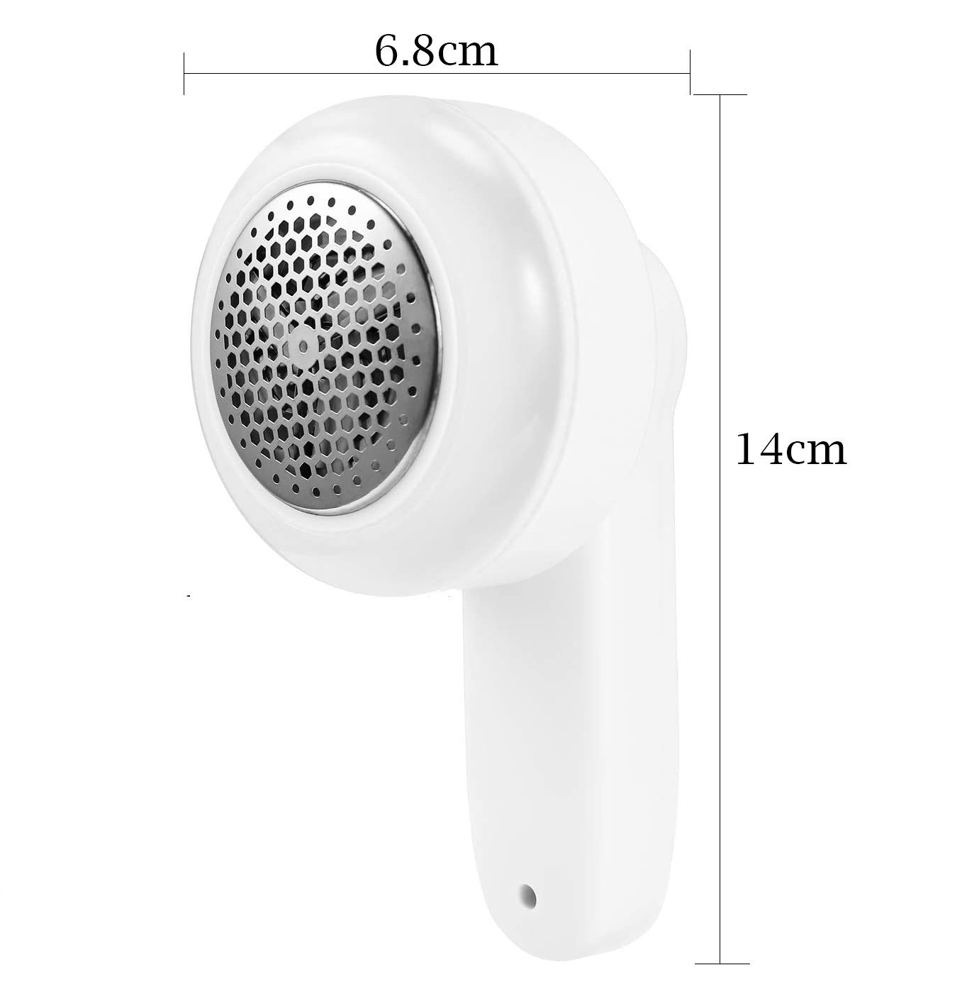 ZAXSD Fusselrasierer Elektrische Fusselentferner,USB Fusselrasierer, Wiederaufladbar, Fusselrasierer für Kleidung