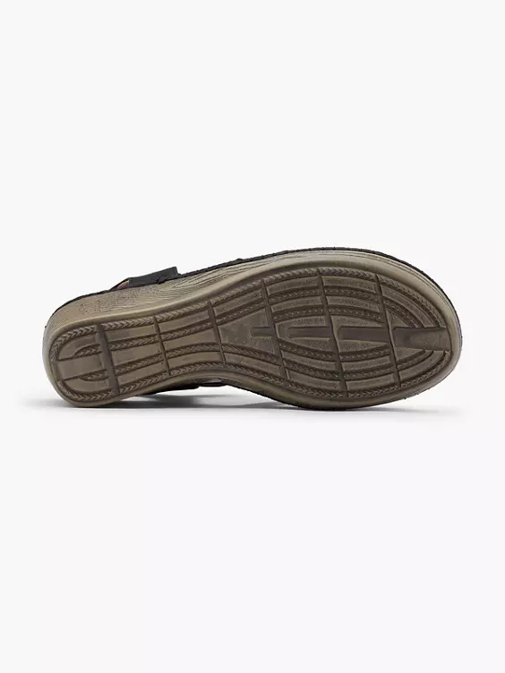 Easy Street Komfort Keilsandalette