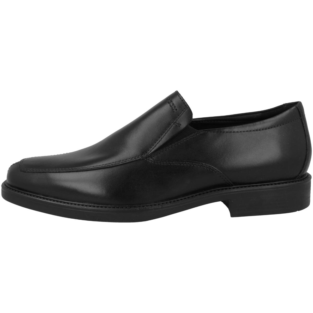 Geox U Brandolf C Businessschuhe schwarz