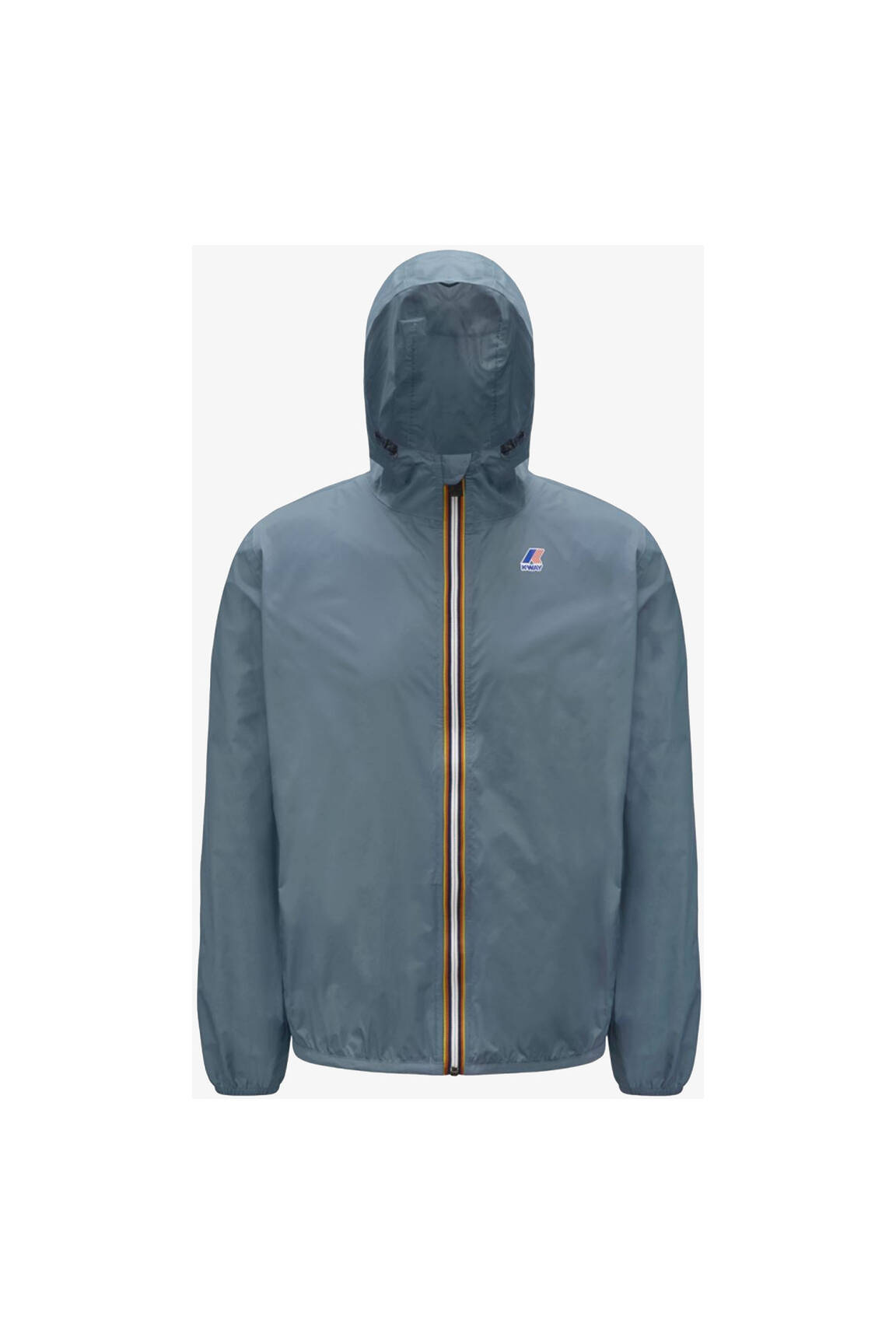 K Way Impermeables Trenchs Unisexe couleur gris