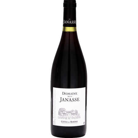 MAGNUM COTES DU RHONE 2022 - DOMAINE DE LA JANASSE