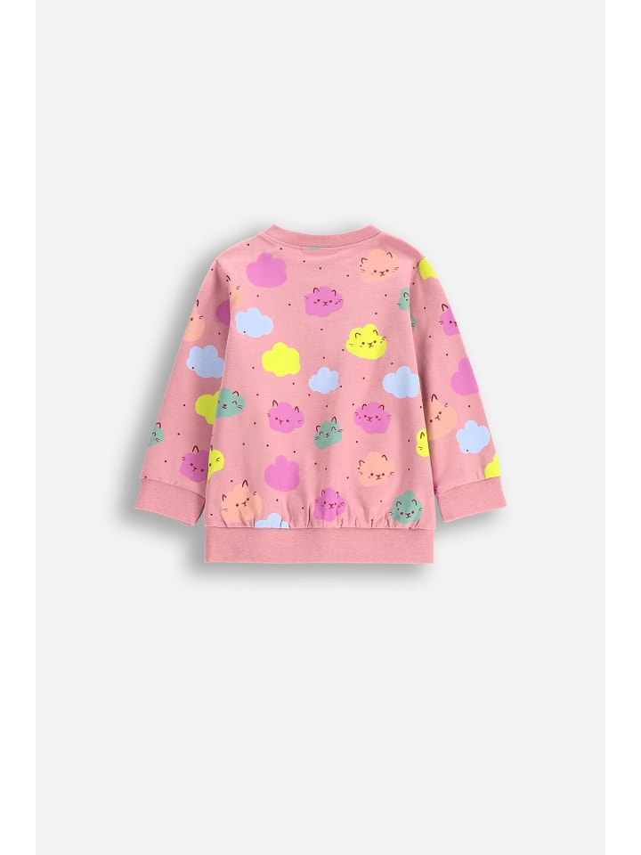Coccodrillo Langarm-T-Shirt in bunt günstig kaufen
