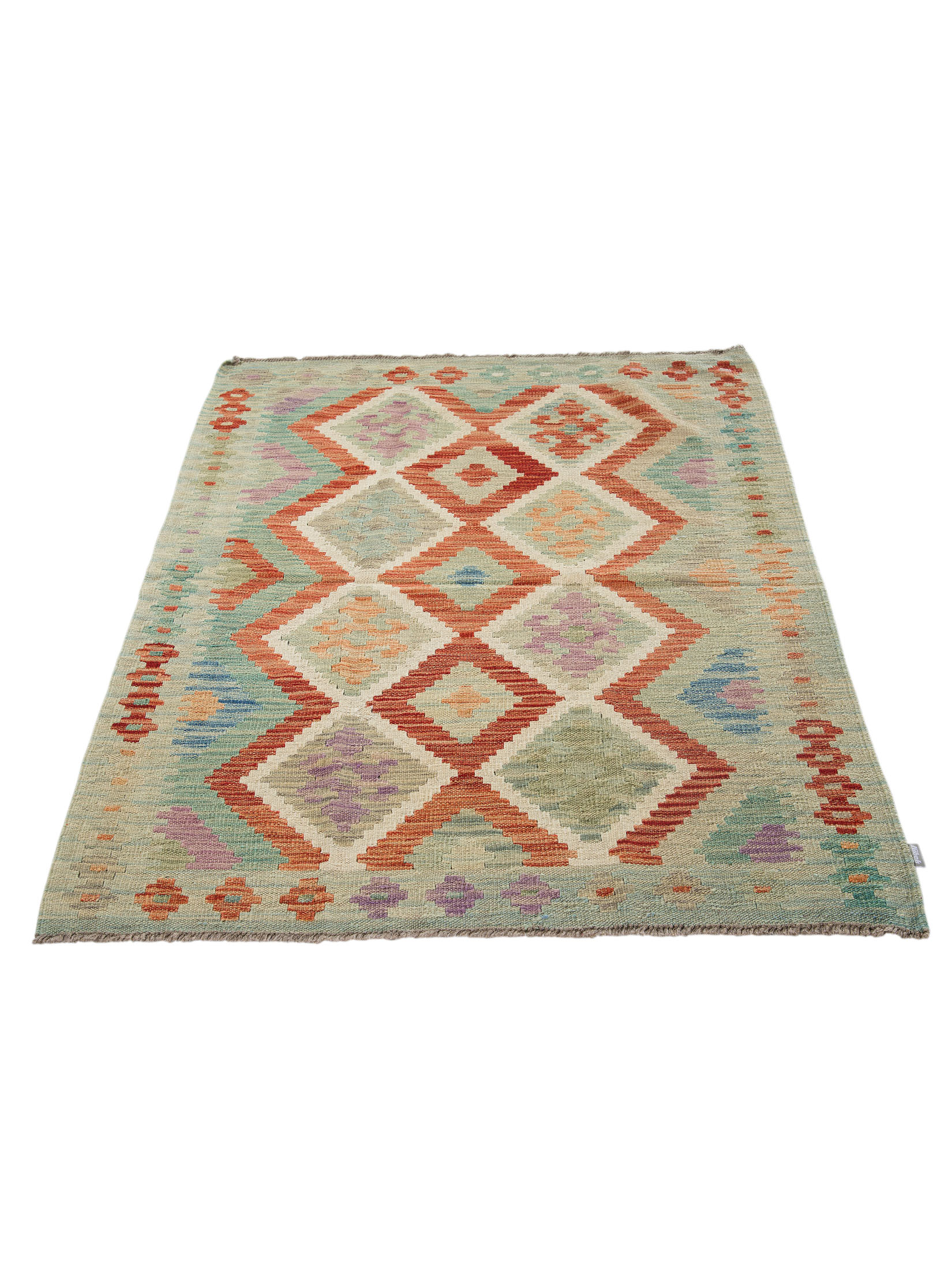 Afghan Kelim ca. 103 x 146 cm, Unikat / Einzelstück