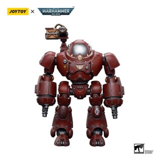 Warhammer 40k Actionfigur: Adeptus Mechanicus - Kastelan Robot with Heavy Phosphor Blaster