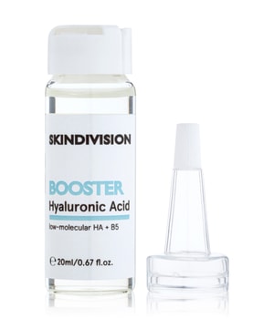 SkinDivision Booster Hyaluronic Acid Gesichtsserum-20 ml
