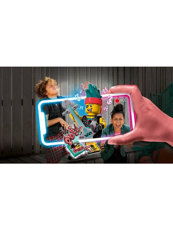 LEGO VIDIYO Punk Pirate BeatBox in Mehrfarbig ab 7 Jahre günstig kaufen onesize