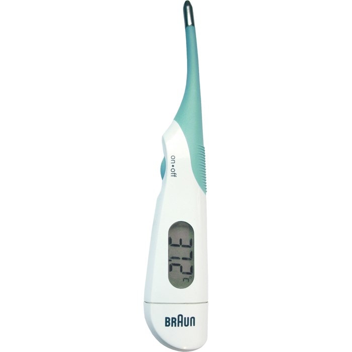 High Speed Thermometer