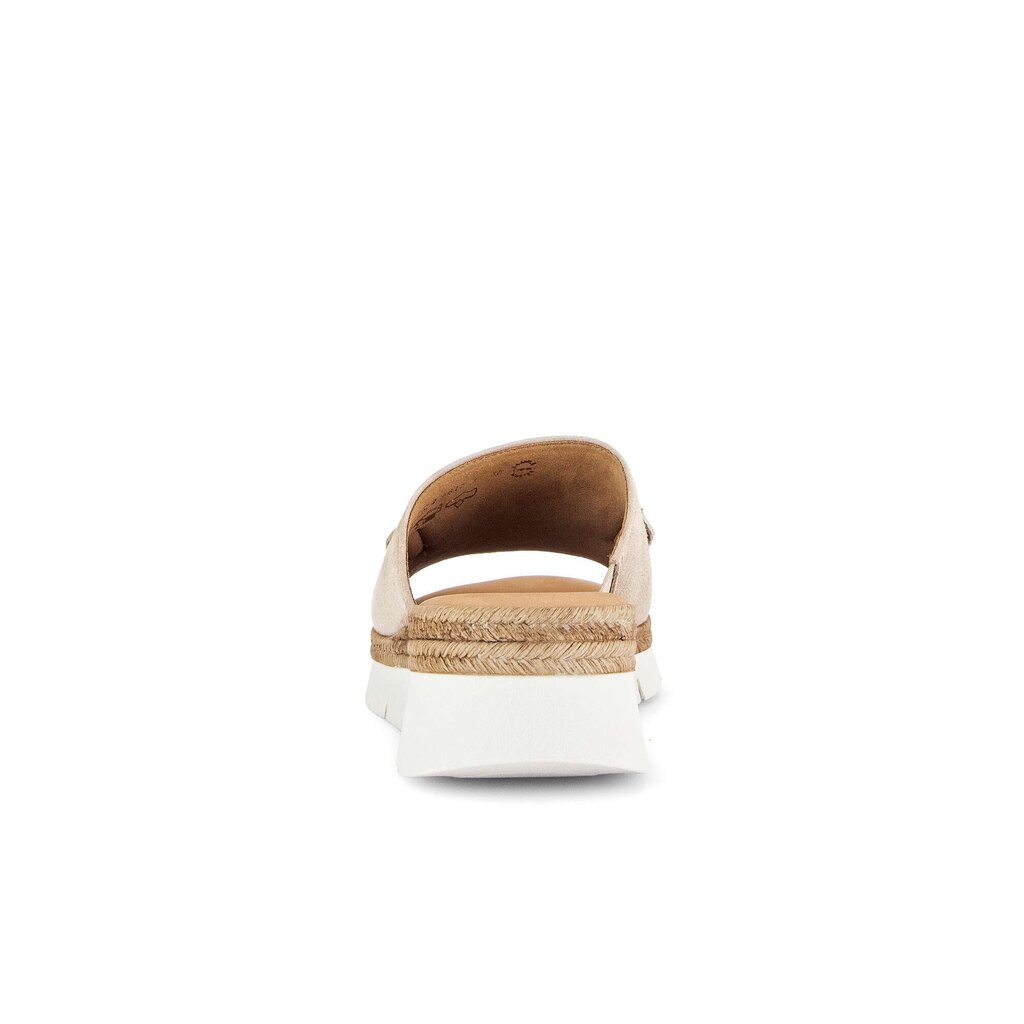 Gabor comfort Pantolette beige