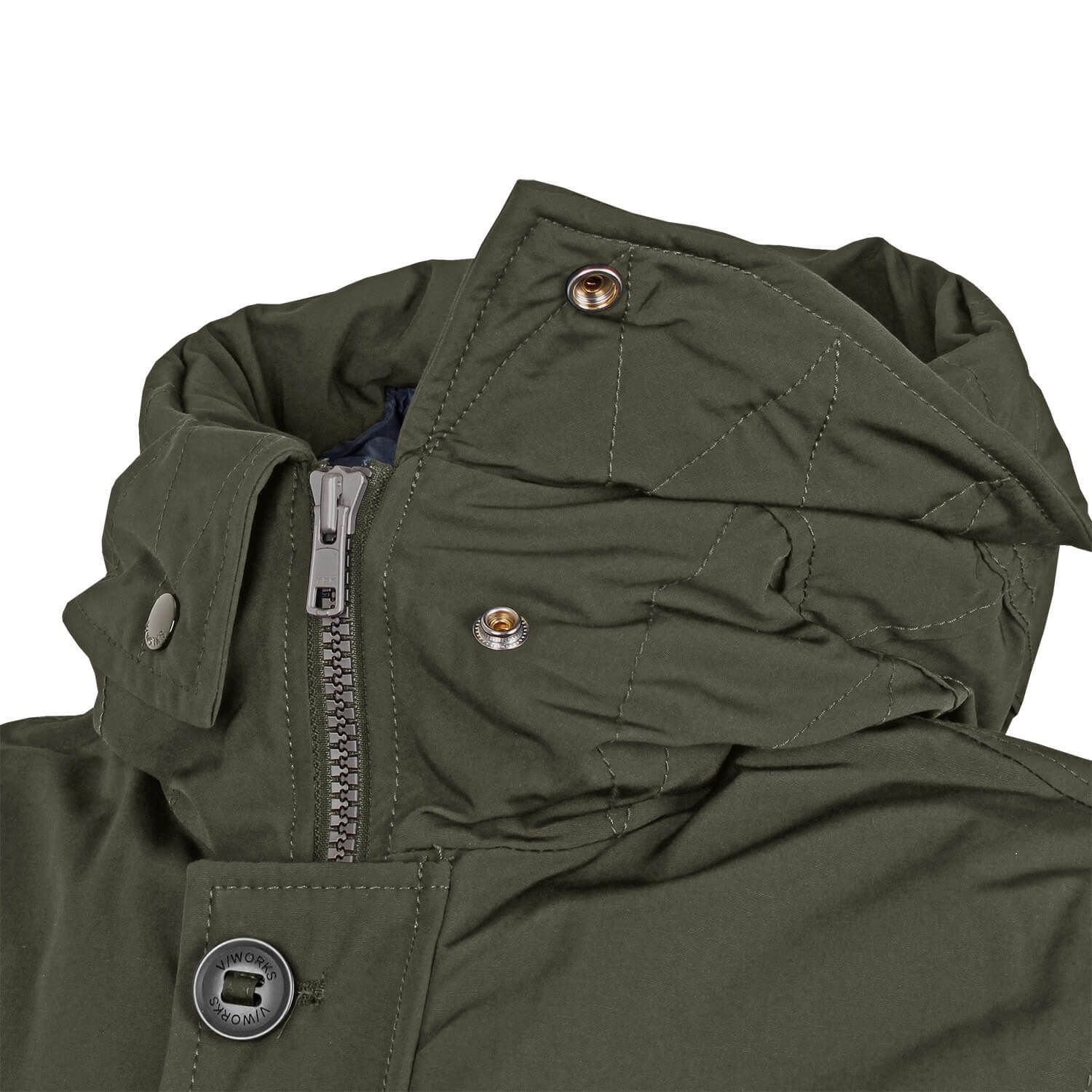 Winterparka Hawker