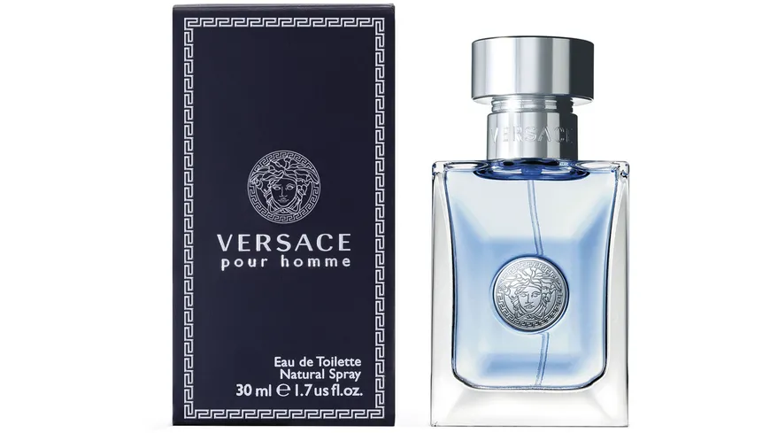 VERSACE Pour Homme Eau de Toilette