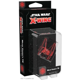 Star Wars X-Wing Second Edition: Major Vonreg's TIE (EN)