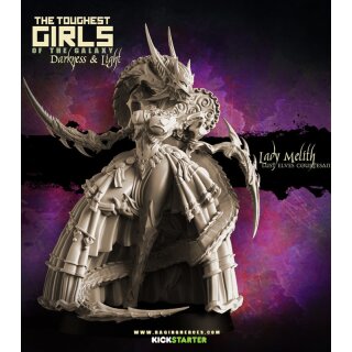 Lady Melith Lust Elves Courtesan (LE F /SF)