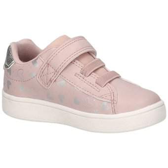 Geox B Eclyper Girl Sneaker in rosa
