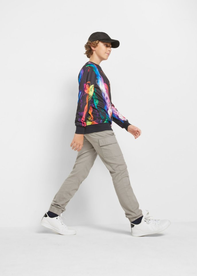 Jungen Sweatshirt