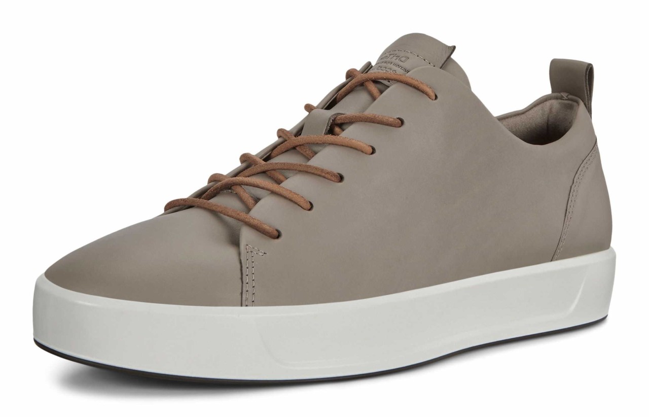 ECCO Sneaker grau