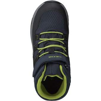 Geox Sentiero Boy Klett Boots in blau