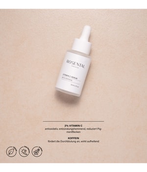 Rosental Organics Vitamin C Serum Gesichtsserum-30 ml