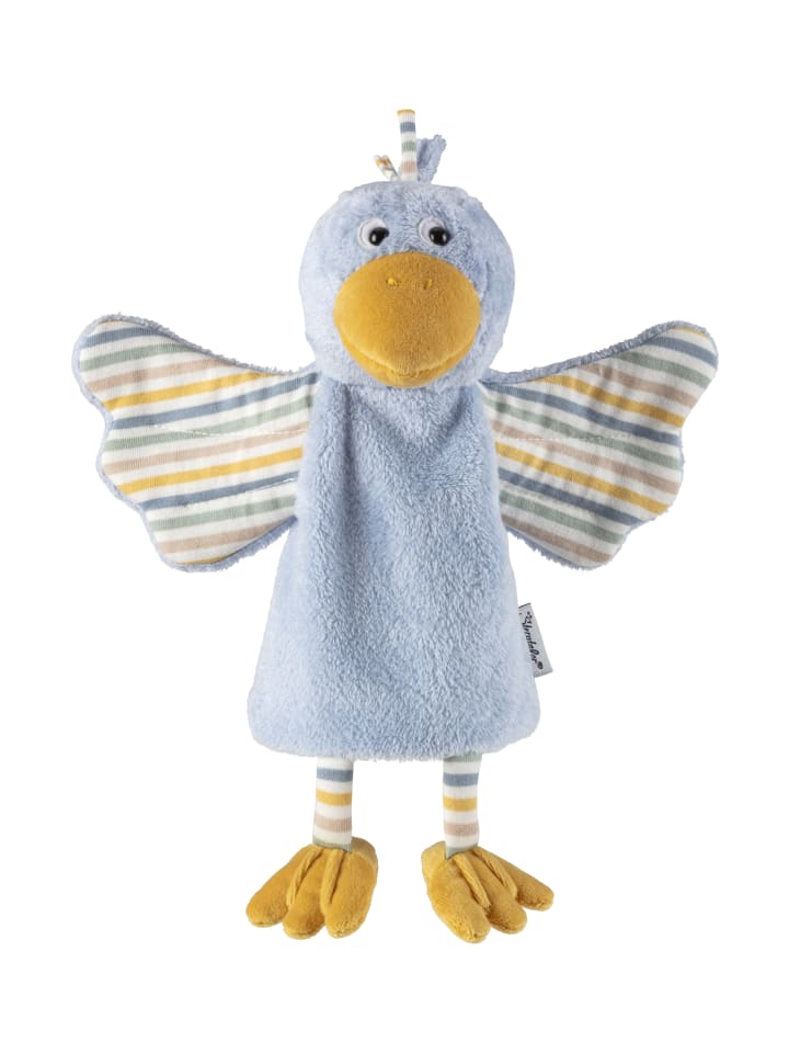 Sterntaler Kinder Handpuppe Vogel in himmel günstig kaufen onesize
