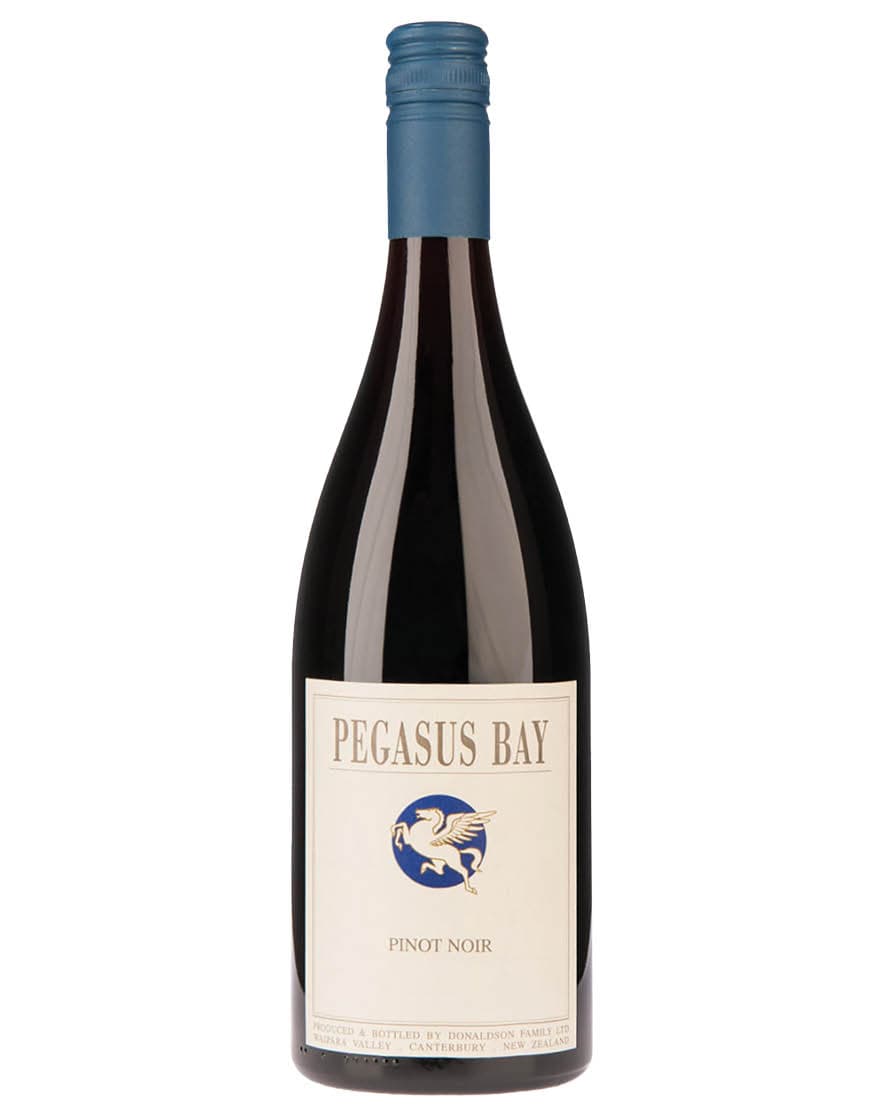 Pinot Noir Waipara Valley GI 2018 Pegasus Bay 0,75 ℓ