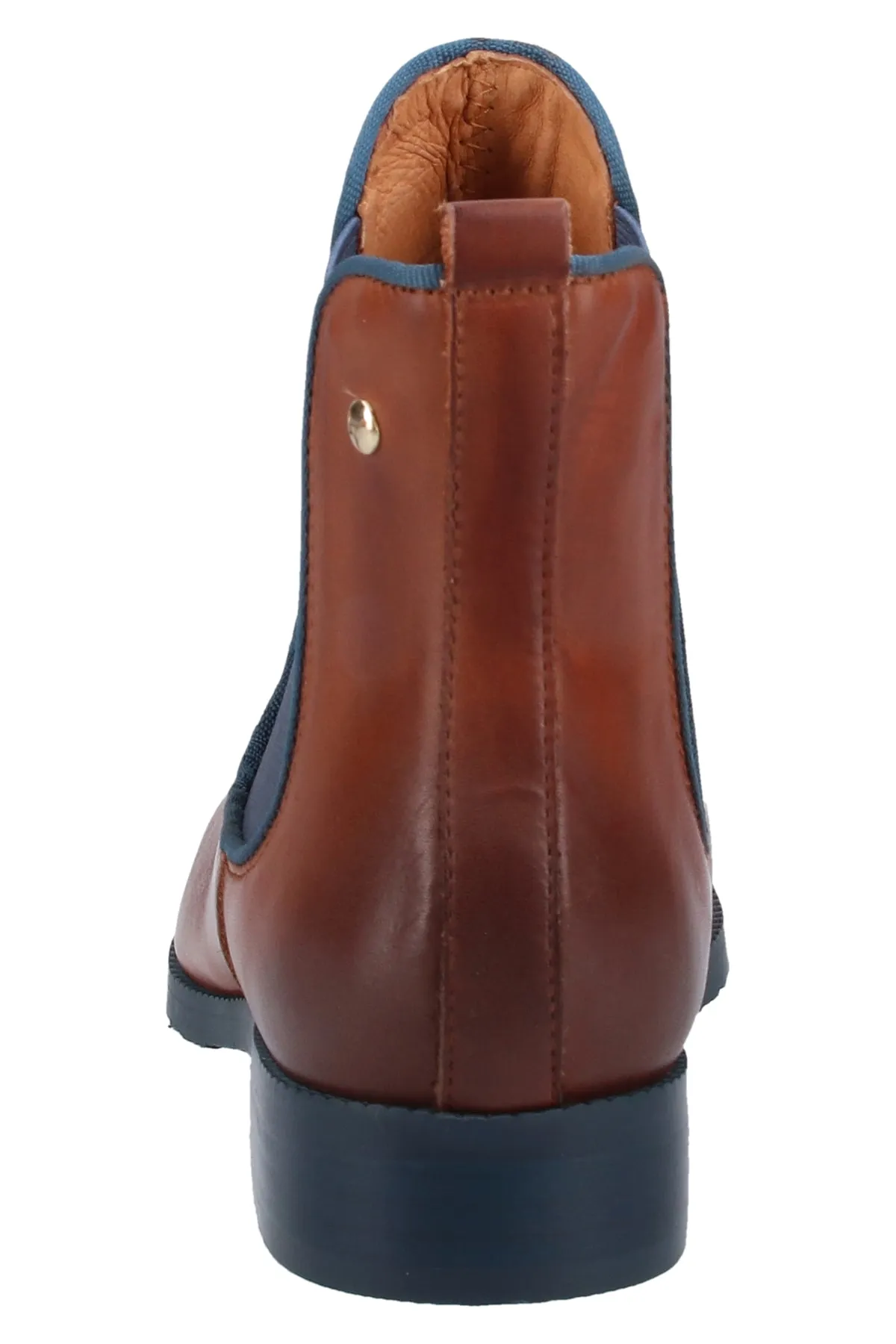 PIKOLINOS  Stiefelette - Braun - Blockabsatz