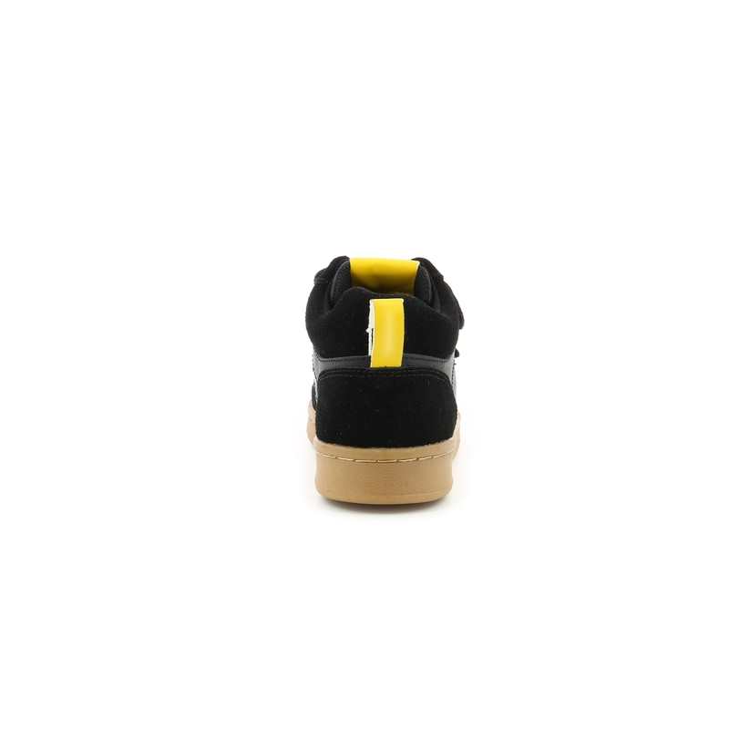 Sneakers hautes synthetique Bilbon Velc