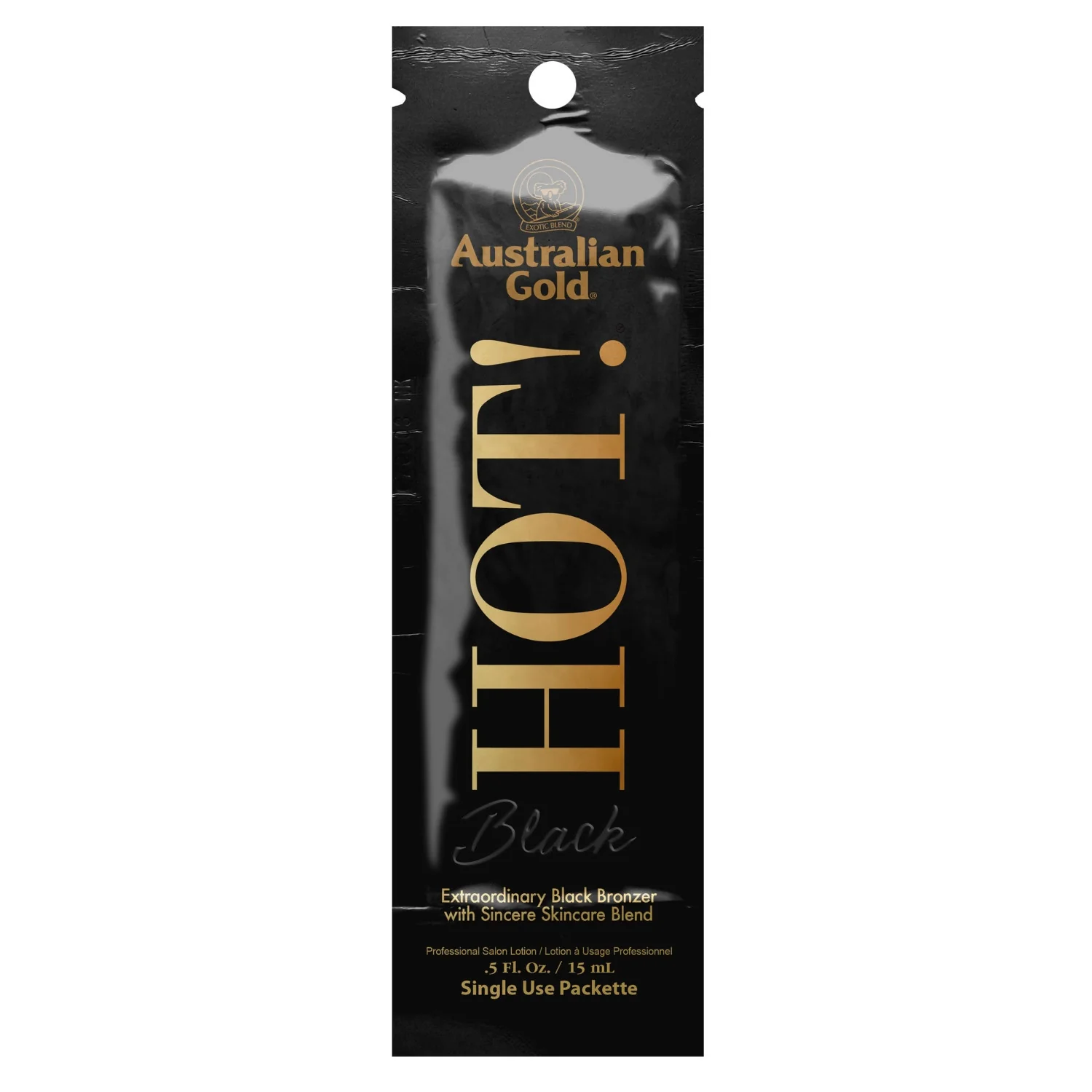 Heiß! Black Intensifiers – Bräunungsprimer, Selbstbräunungscreme