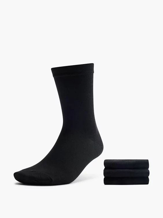 Cosy Nature 3er Pack Socken