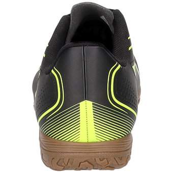 PUMA Vitoria IT Jr Indoor Fußball in schwarz