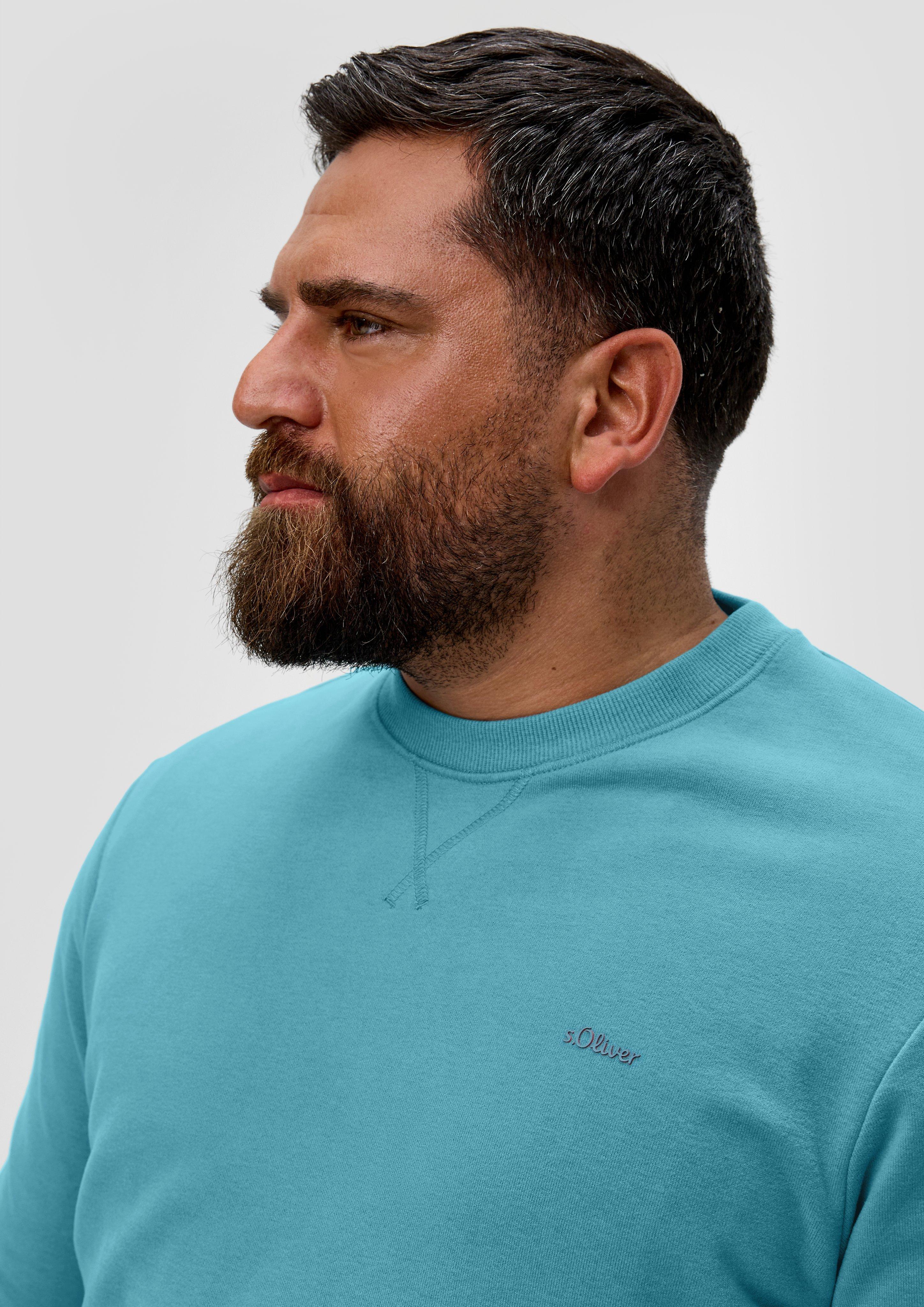 Sweatshirt mit Logoprint  2148798-6565