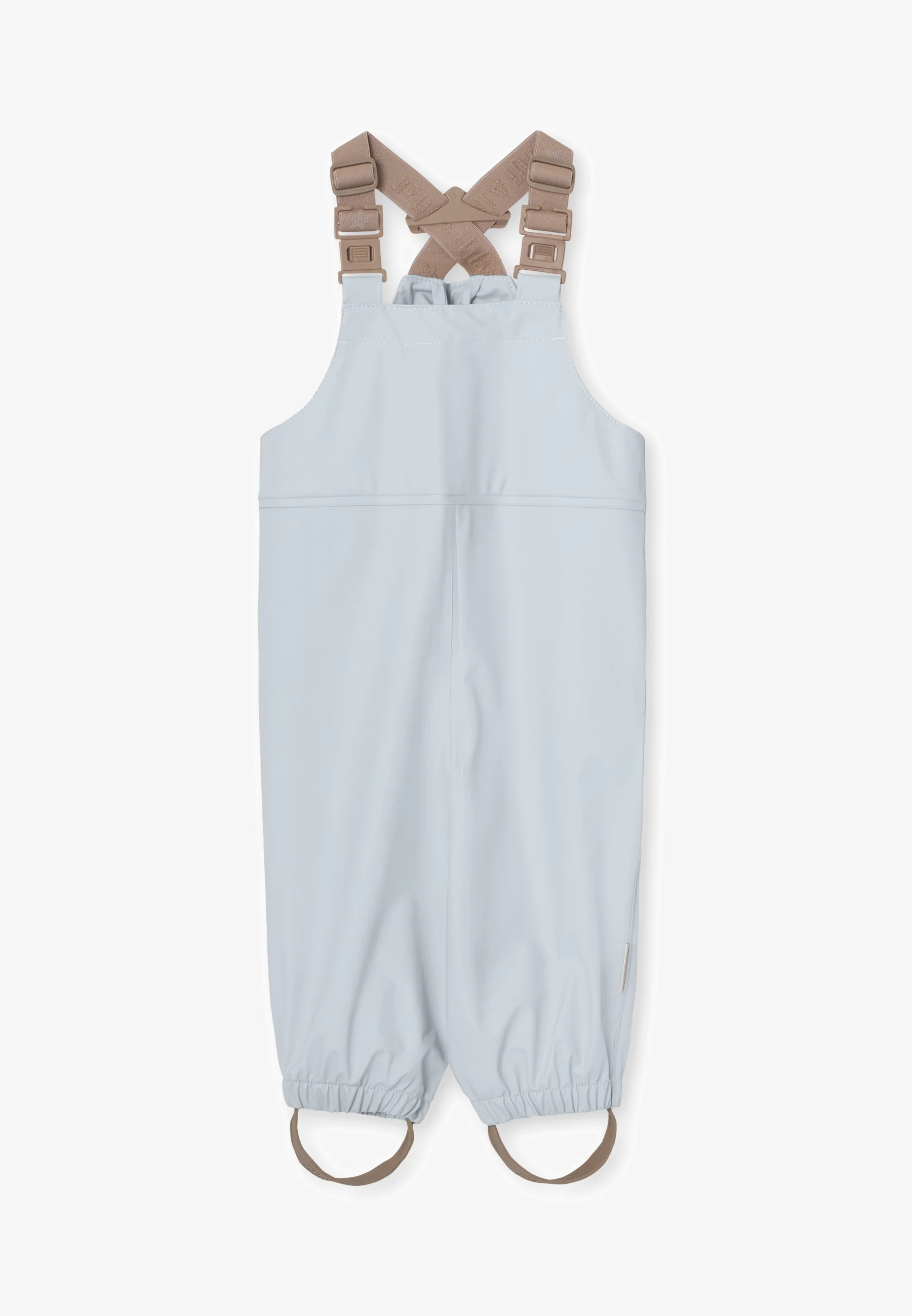 MINI A TURE MATRUBI SUSPENDER RAIN PANTS UNISEX - Petos