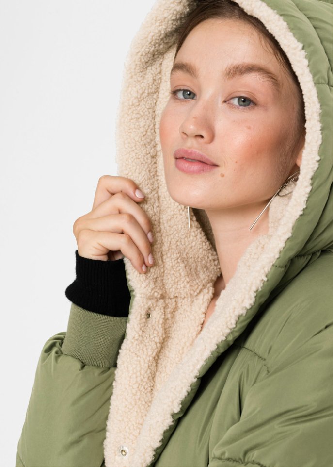 Oversized Wintermantel