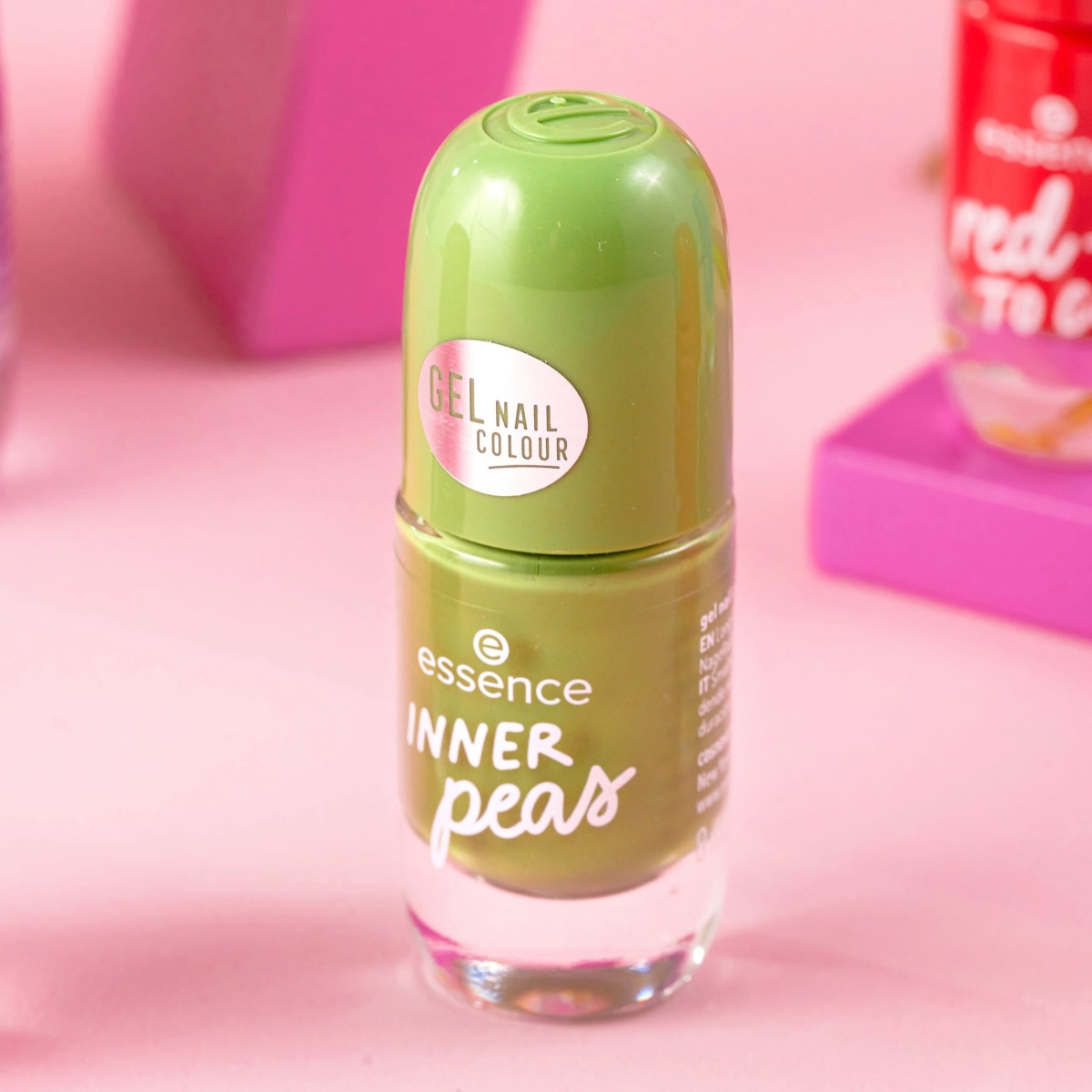 Gel Nagellack 55 Inner Peas, 8 ml