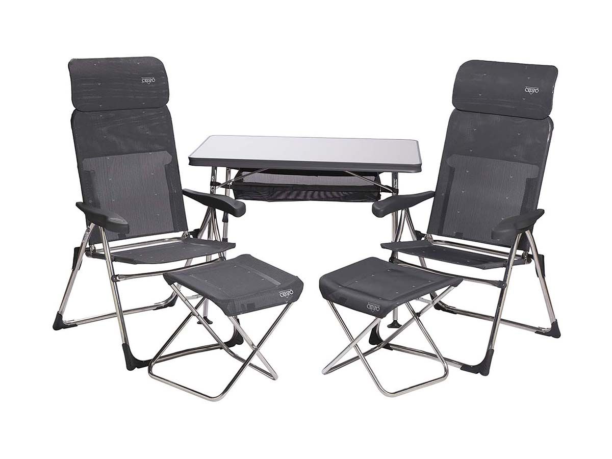 Crespo AL/213-CTR Classic Compact Campingset