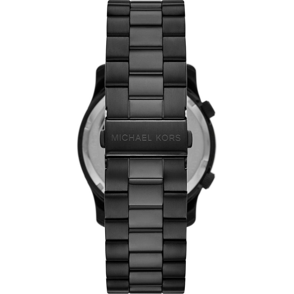 Michael Kors Montre pour hommes Acier inoxydable Montre