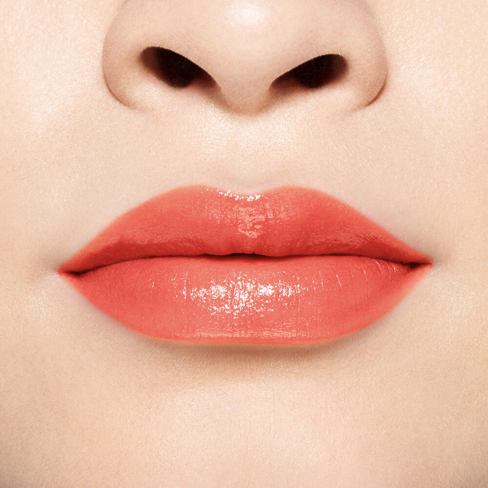 Shiseido Baume à Lèvres ColorGel 112 Tiger Lily 2g Rouge à lèvres