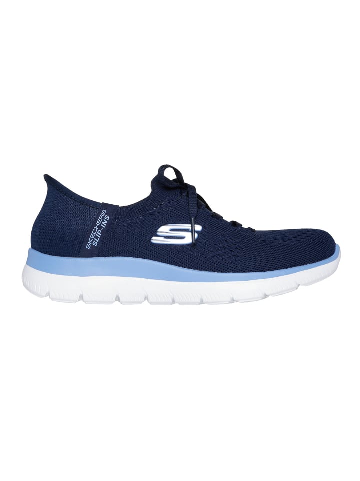 Skechers Sneakers Low Summits-New Daily in blau günstig kaufen