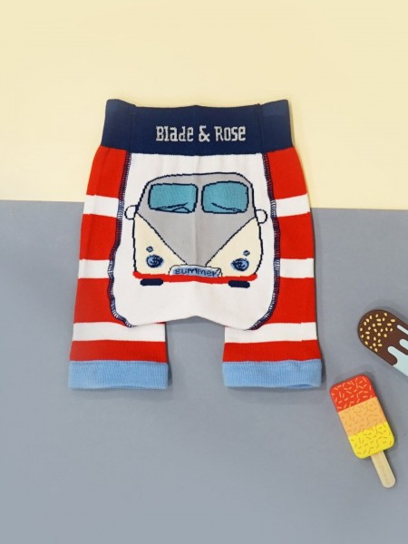 Blade & Rose ~ Shorts ~ Campervan