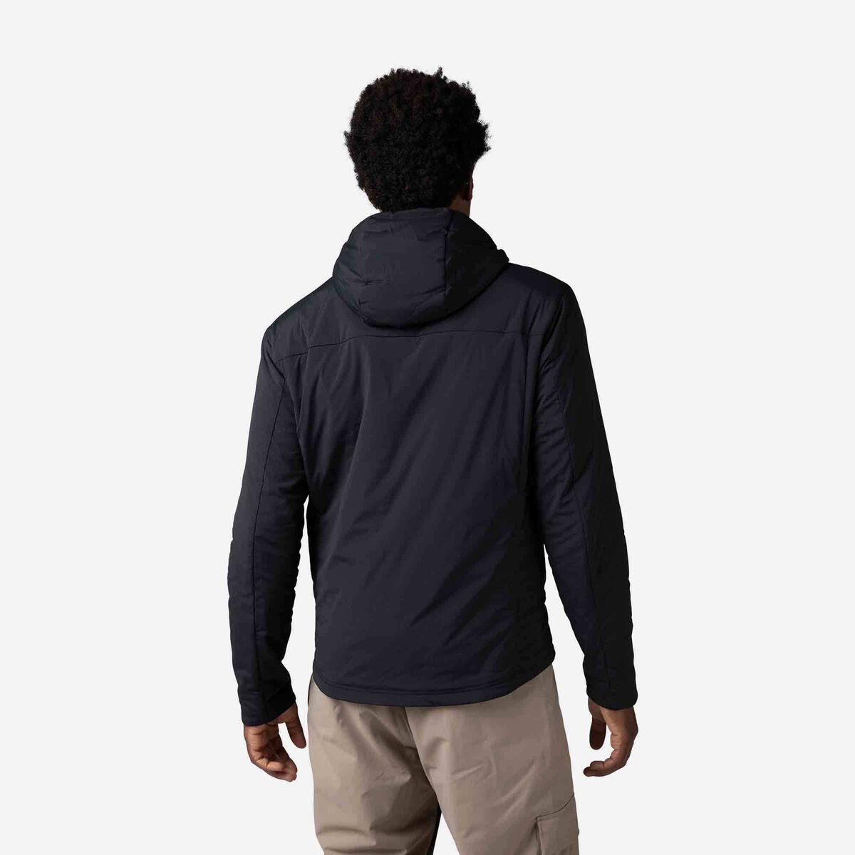 Opside Herrenkapuzenjacke