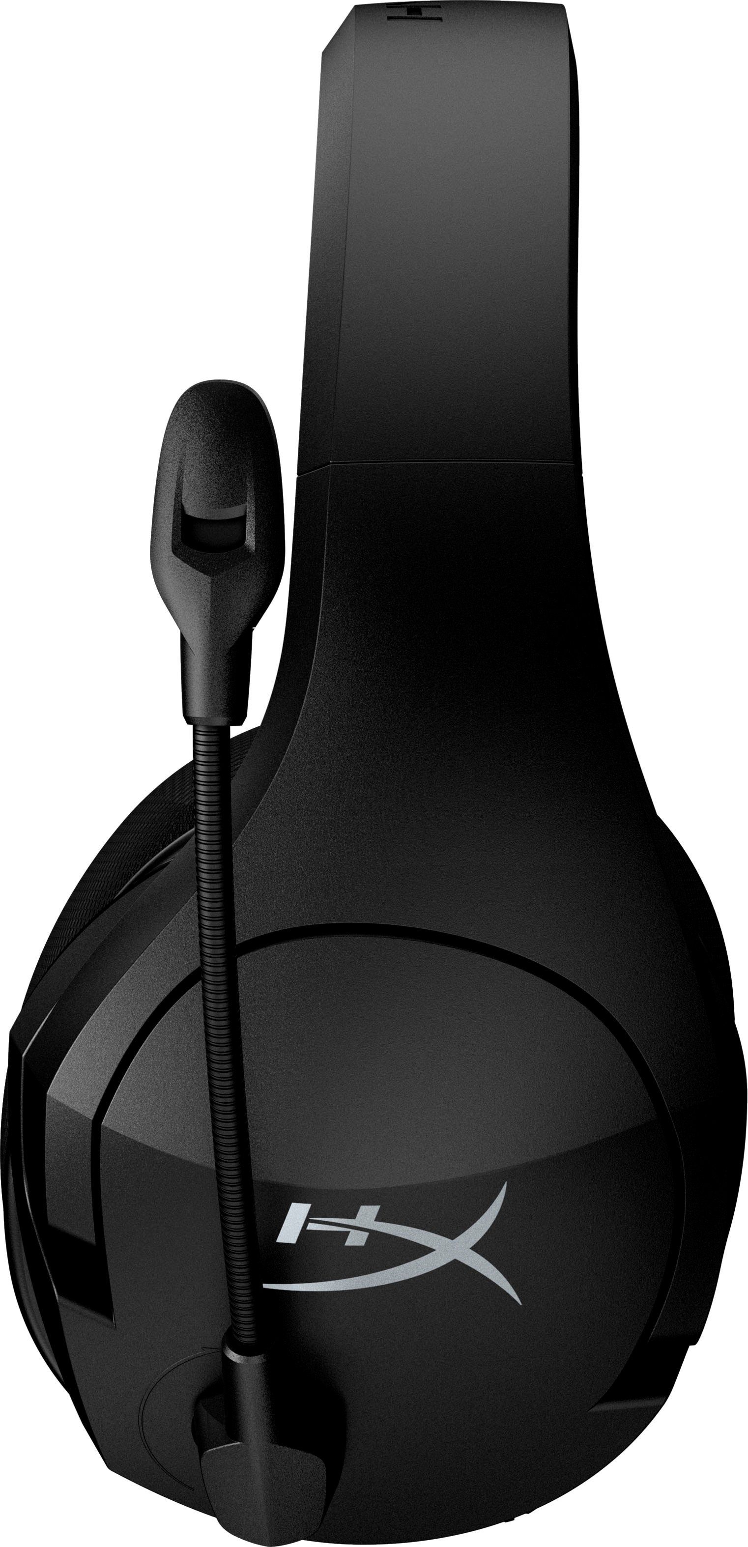 HyperX Cloud Stinger Core 7.1 Wireless Gaming-Headset (Rauschunterdrückung, Stummschaltung, Wireless)