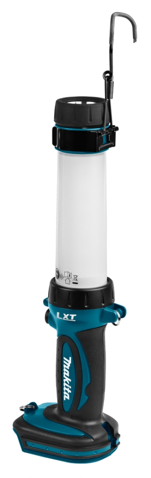 Makita DEBDML806 DML806 LED-Lampe mit 3 Helligkeitsstufen, 14,4–18 V (ohne Akku und Ladegerät).