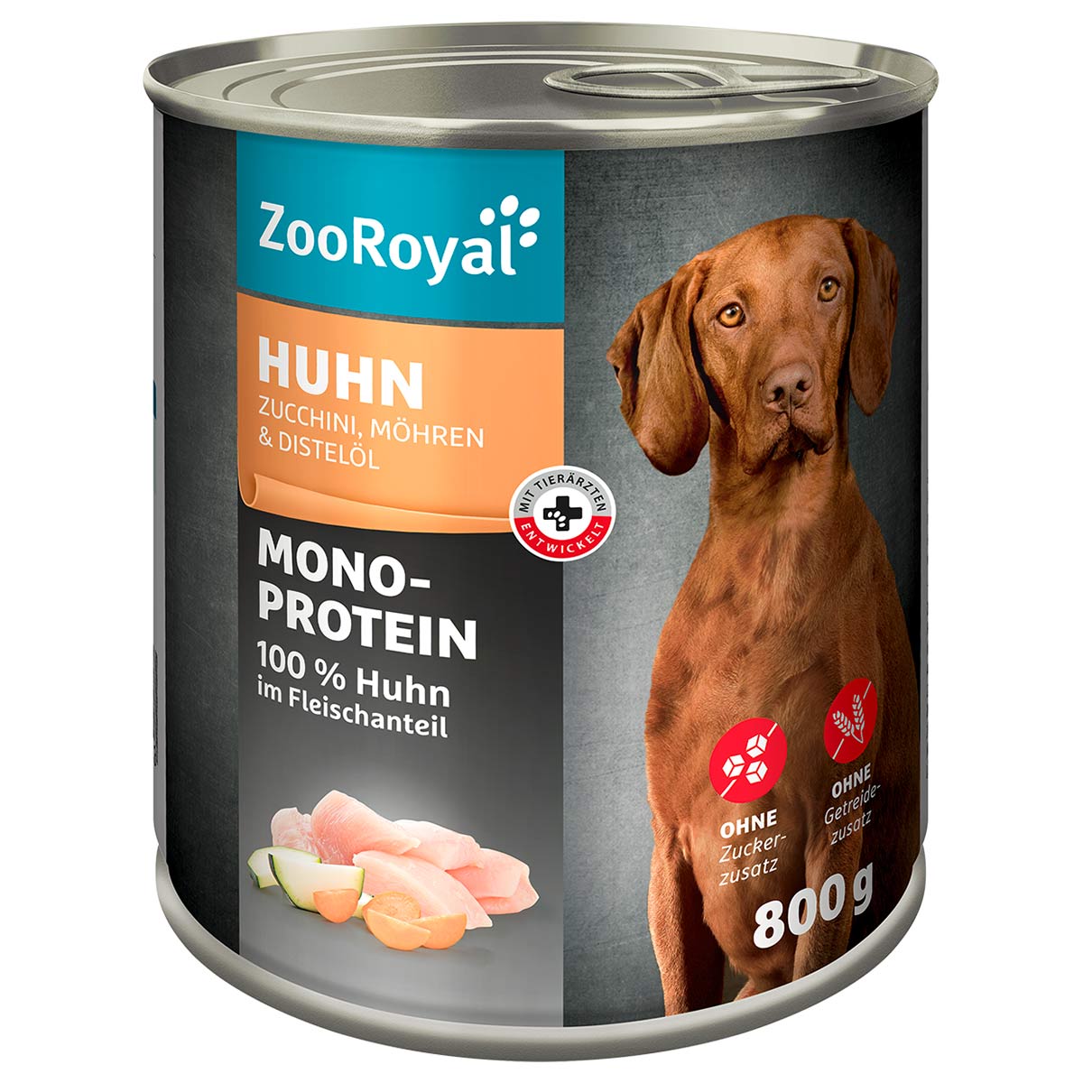 ZooRoyal Mono-Protein Huhn günstig kaufen