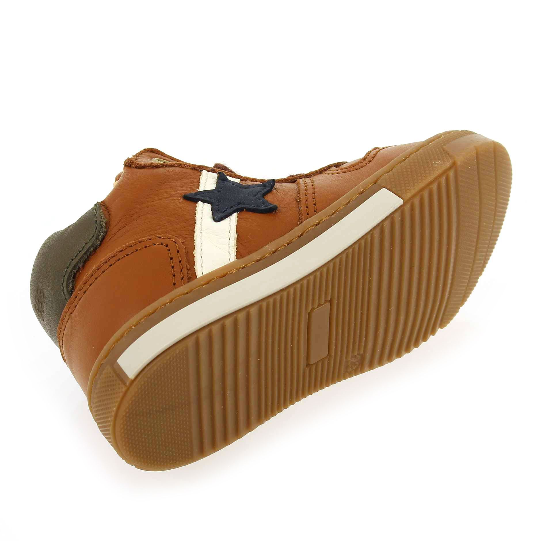 GBB  RIKKIE H23 - Cognac