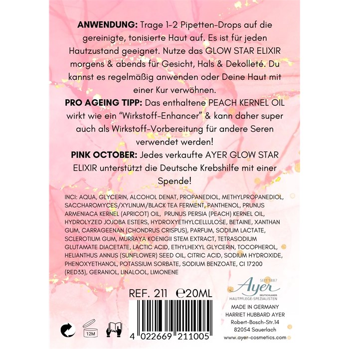 Glow Star Elixir
