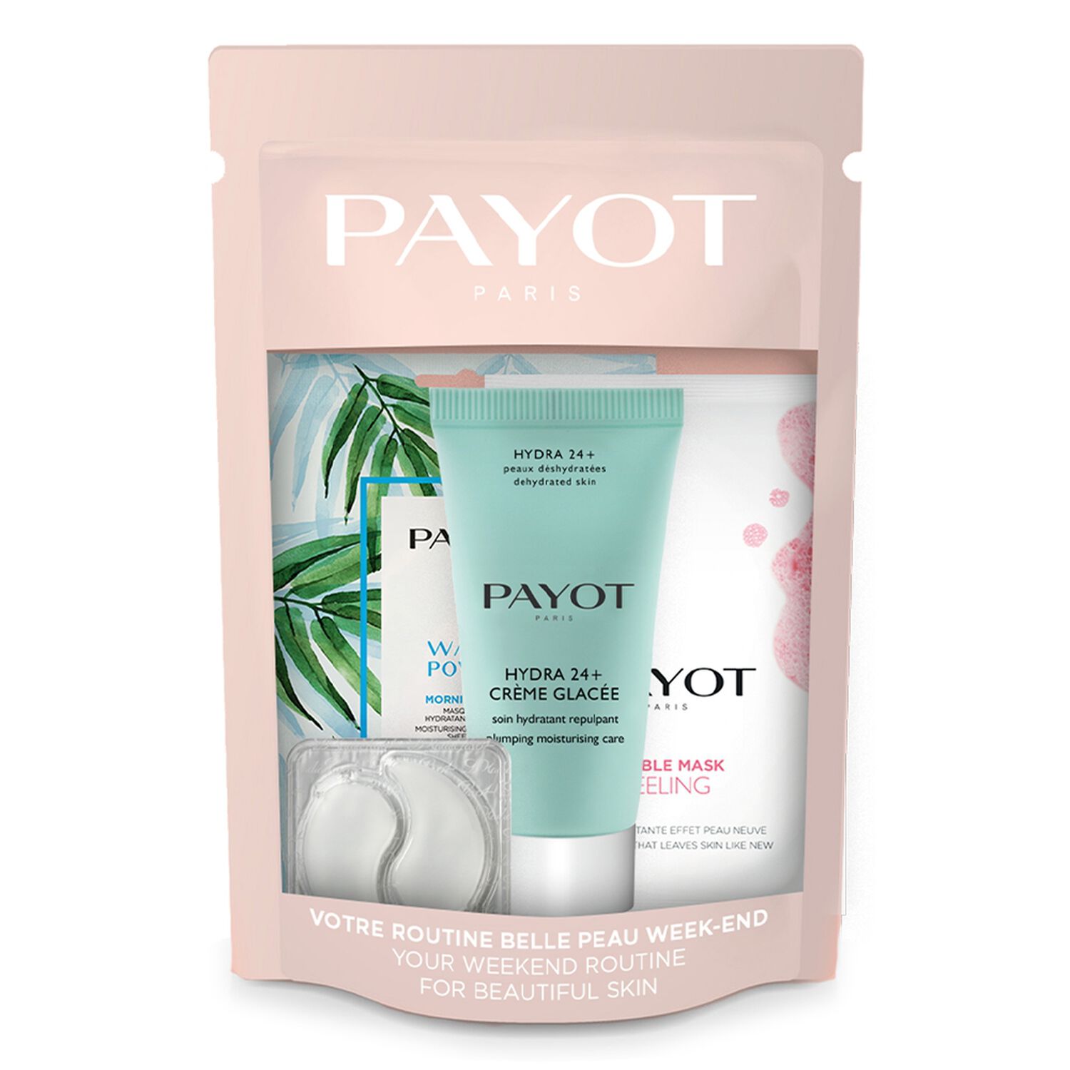Payot Essentiel Kit Routine Belle Peau Week-End