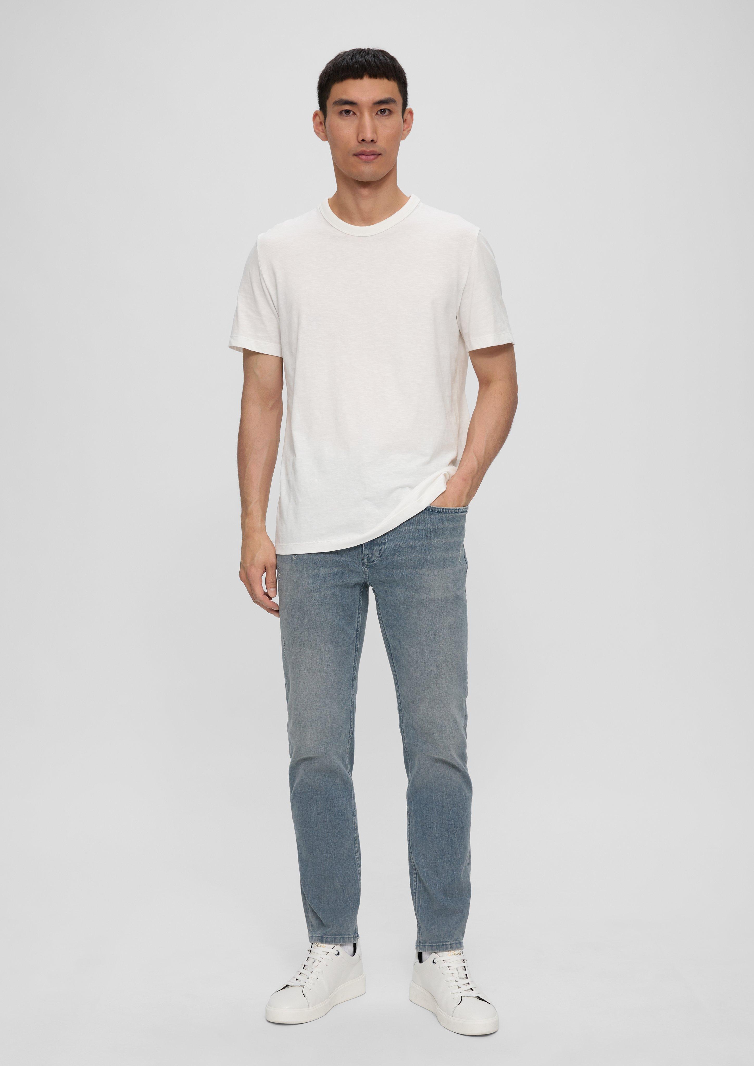 Jeans Nelio / Slim Fit / Mid Rise / Slim Leg  2135874-58Z2