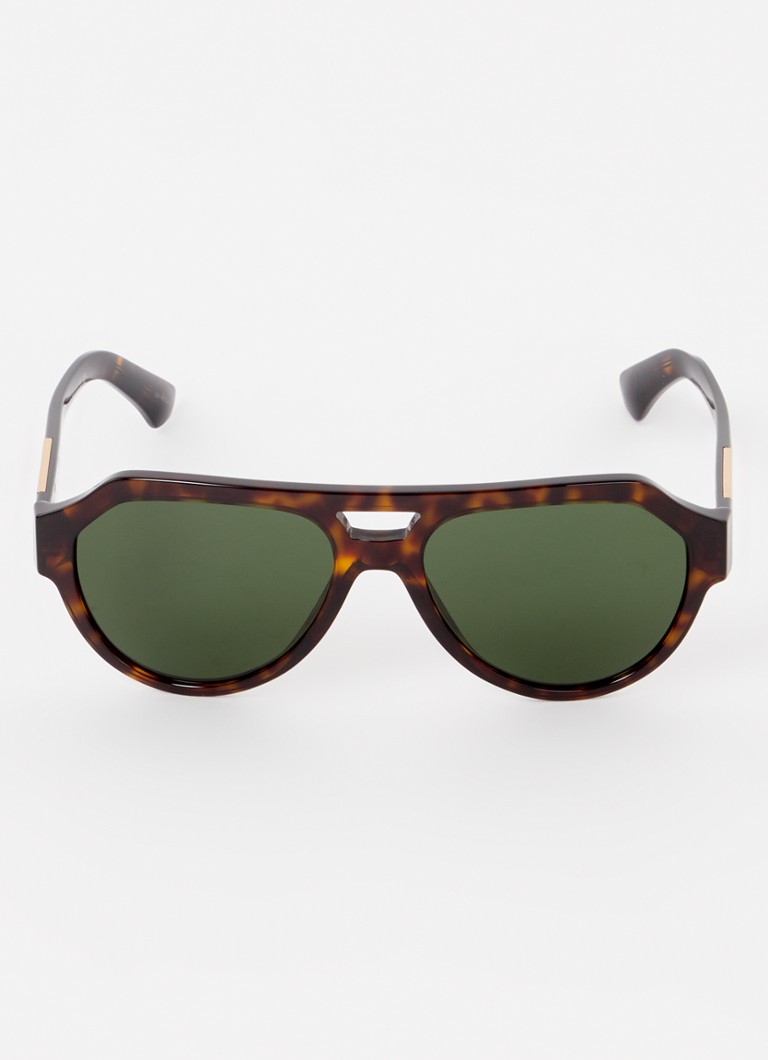 Ochelari de soare Dolce & Gabbana DG4466 Aviator