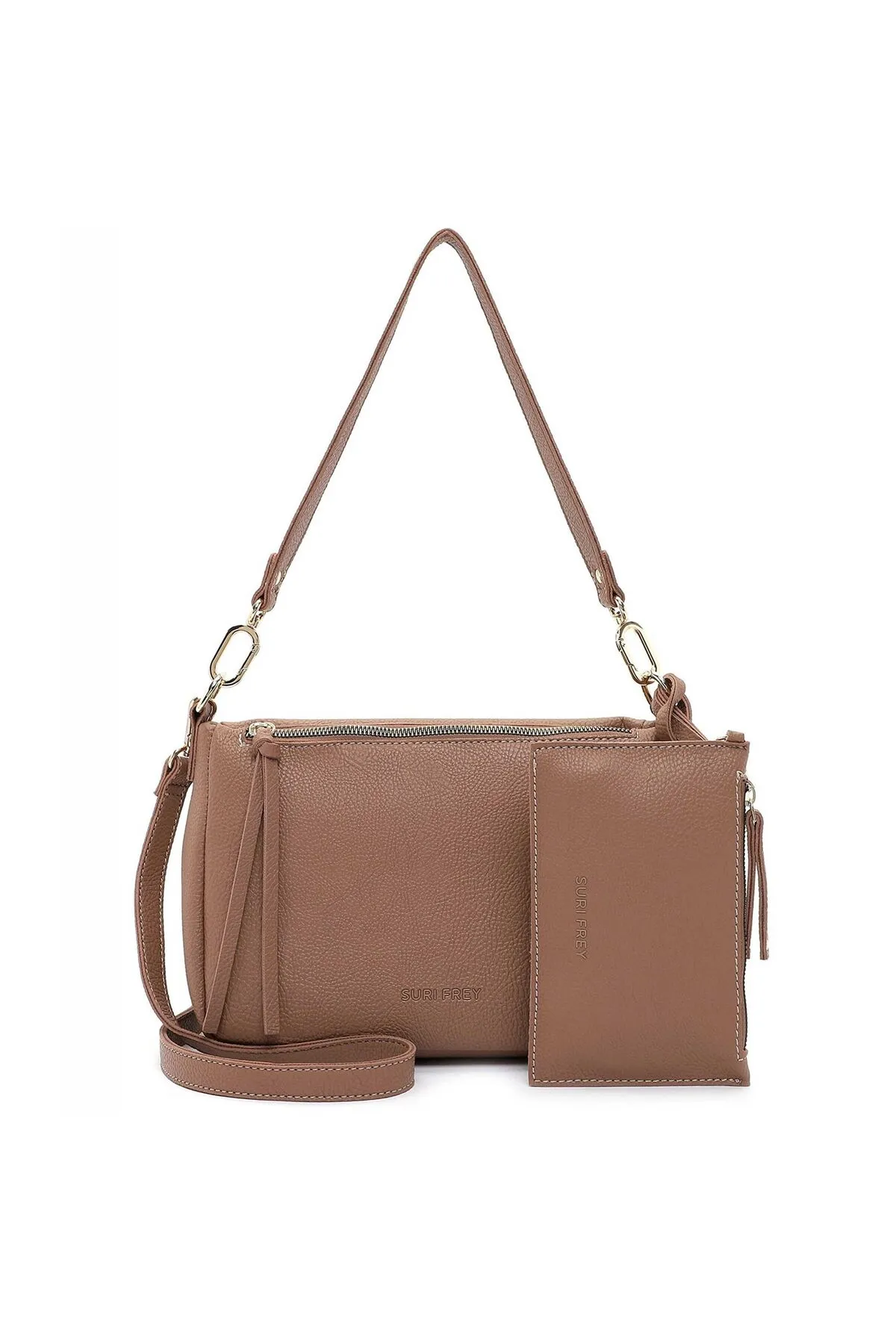 SURI FREY  Orry Schultertasche 33 cm