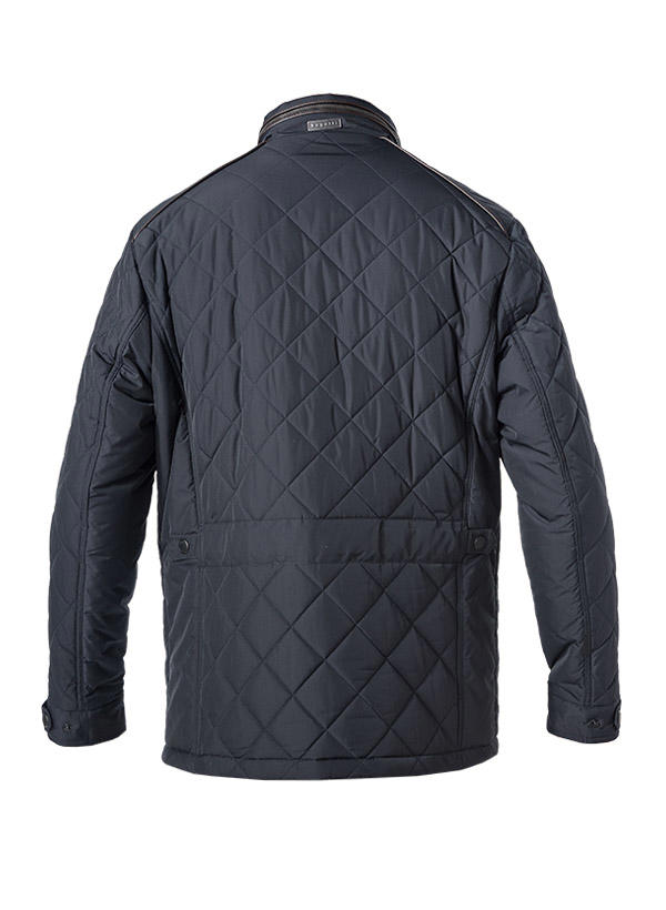 bugatti, Steppjacke, Mikrofaser wasserabweisend, marine