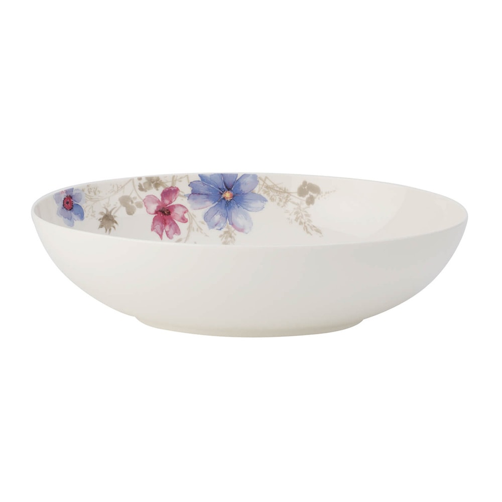 Villeroy & Boch Saladier ovale Mariefleur Gris Basic Bol